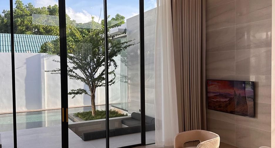 ขาย 4 ห้องนอน วิลล่า ใน ถลาง, ภูเก็ต