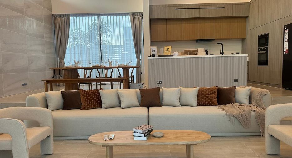 ขาย 4 ห้องนอน วิลล่า ใน ถลาง, ภูเก็ต