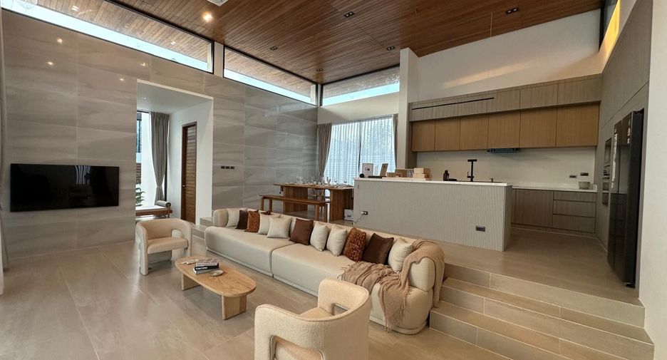ขาย 4 ห้องนอน วิลล่า ใน ถลาง, ภูเก็ต