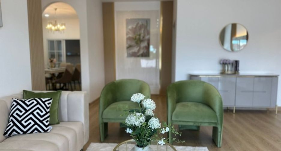 Haus zum Kauf mit 3 Zimmer in Bang Lamung, Chonburi