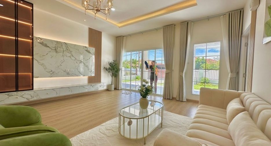 Haus zum Kauf mit 3 Zimmer in Bang Lamung, Chonburi