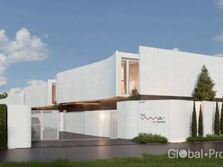 For sale 5 bedrooms house in Bang Lamung, Chonburi