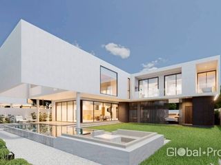 For sale 5 bedrooms house in Bang Lamung, Chonburi
