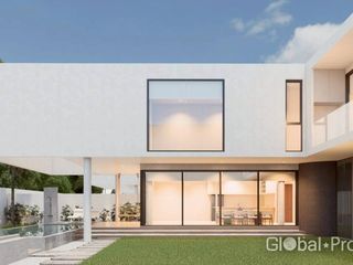 For sale 5 bedrooms house in Bang Lamung, Chonburi