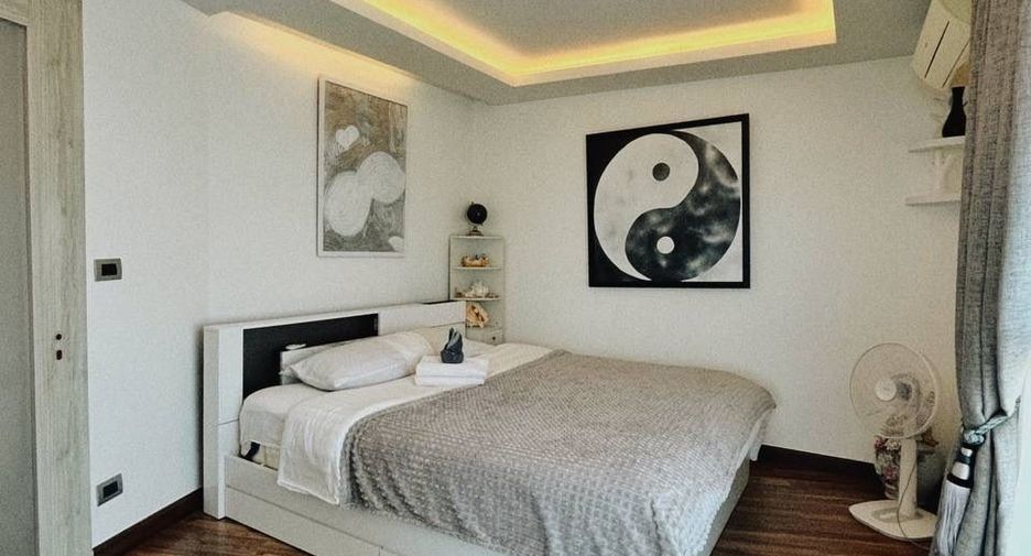For sale 1 bed condo in Bang Lamung, Chonburi