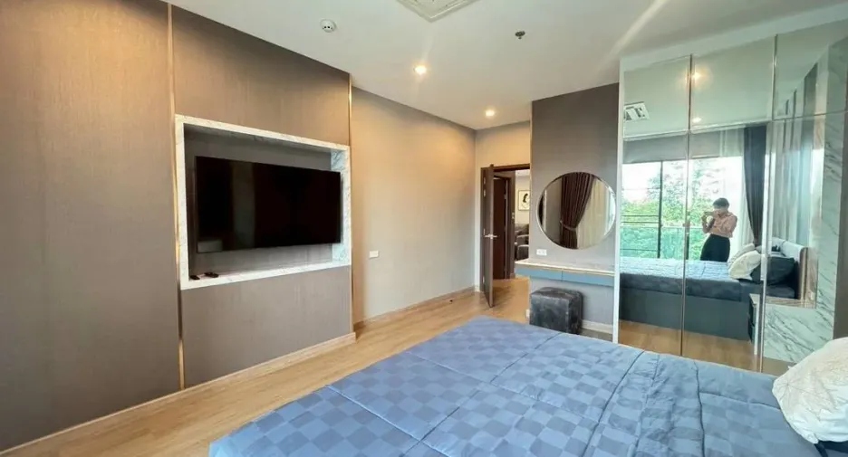 Condo en alquiler de 3 habitaciones en Mueang Chiang Mai, Chiang Mai