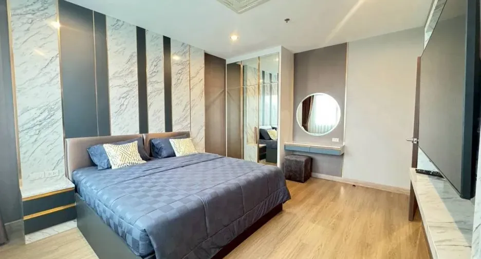 Condo en alquiler de 3 habitaciones en Mueang Chiang Mai, Chiang Mai