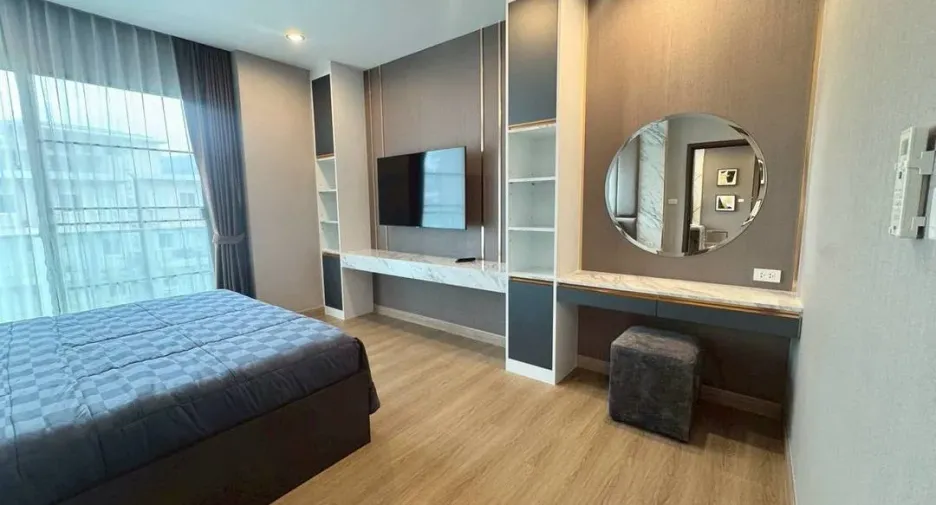 Condo en alquiler de 3 habitaciones en Mueang Chiang Mai, Chiang Mai