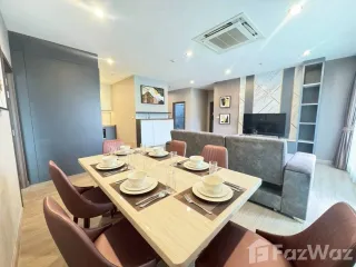 For rent 3 bedrooms condo in Mueang Chiang Mai, Chiang Mai
