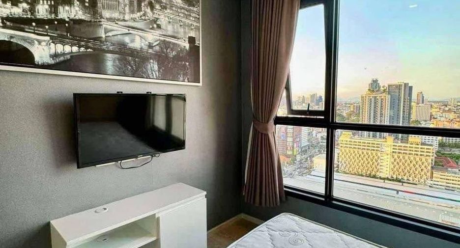 For sale 1 bed condo in Bang Lamung, Chonburi