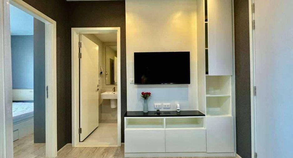 For sale 1 bed condo in Bang Lamung, Chonburi