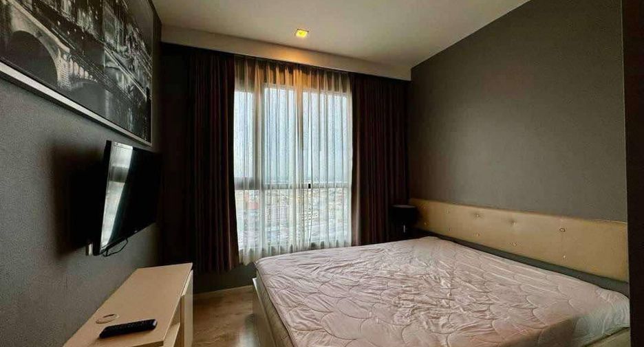 For sale 1 bed condo in Bang Lamung, Chonburi