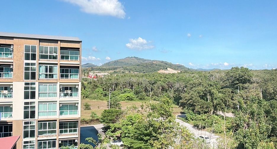 À vendre 1 chambre condo à Thalang, Phuket