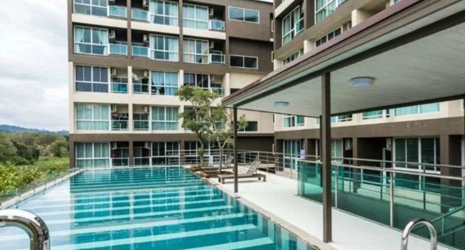 À vendre 1 chambre condo à Thalang, Phuket