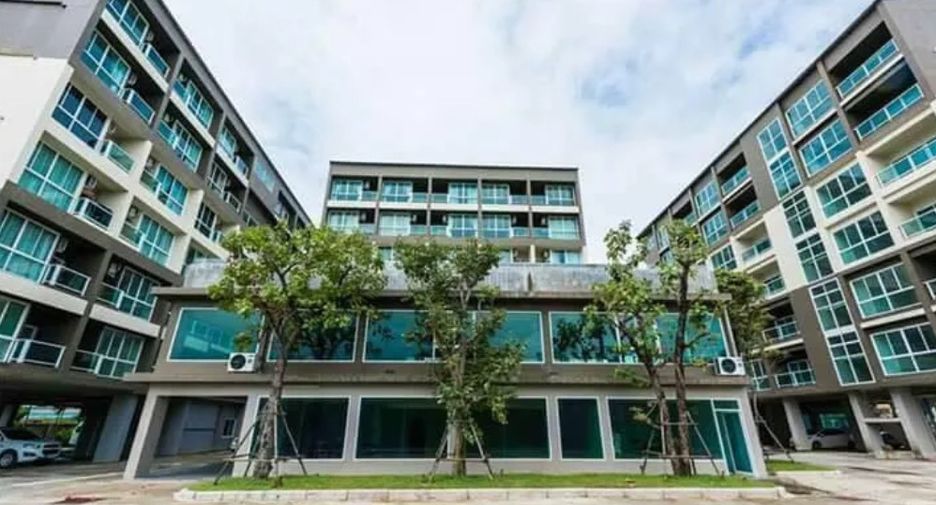 À vendre 1 chambre condo à Thalang, Phuket