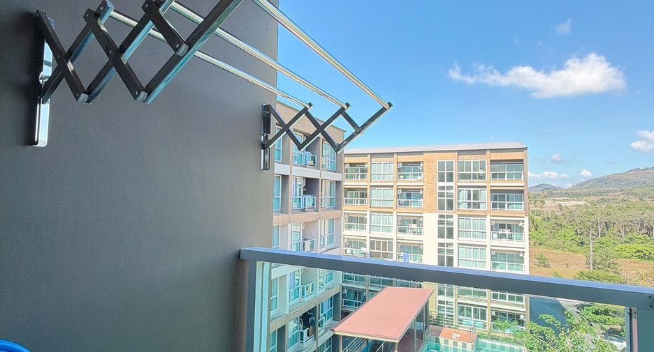 À vendre 1 chambre condo à Thalang, Phuket