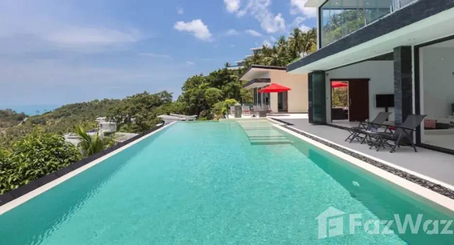 For sale 7 bedrooms villa in Ko Samui, Surat Thani