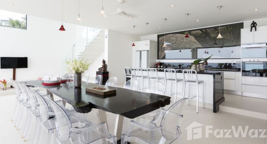 For sale 7 bedrooms villa in Ko Samui, Surat Thani