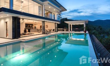 For sale 7 bedrooms villa in Ko Samui, Surat Thani