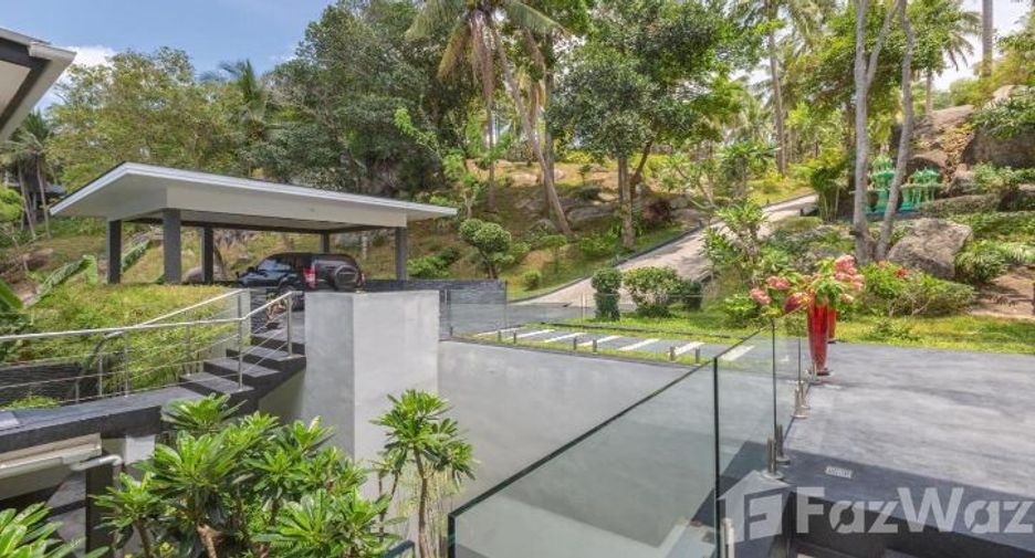 For sale 7 bedrooms villa in Ko Samui, Surat Thani