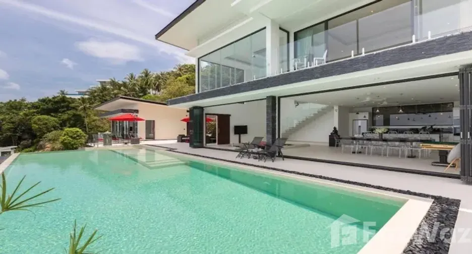 For sale 7 bedrooms villa in Ko Samui, Surat Thani
