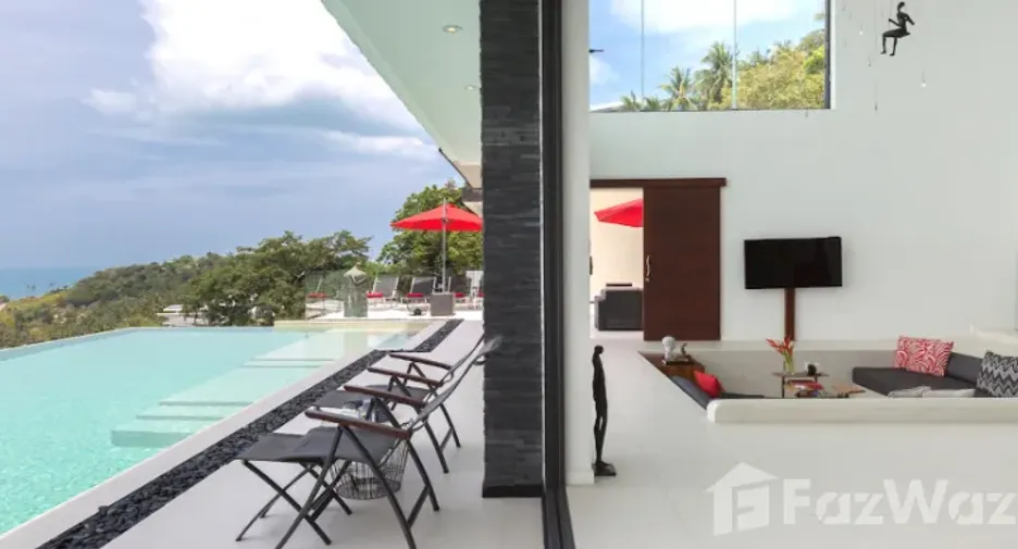 For sale 7 bedrooms villa in Ko Samui, Surat Thani