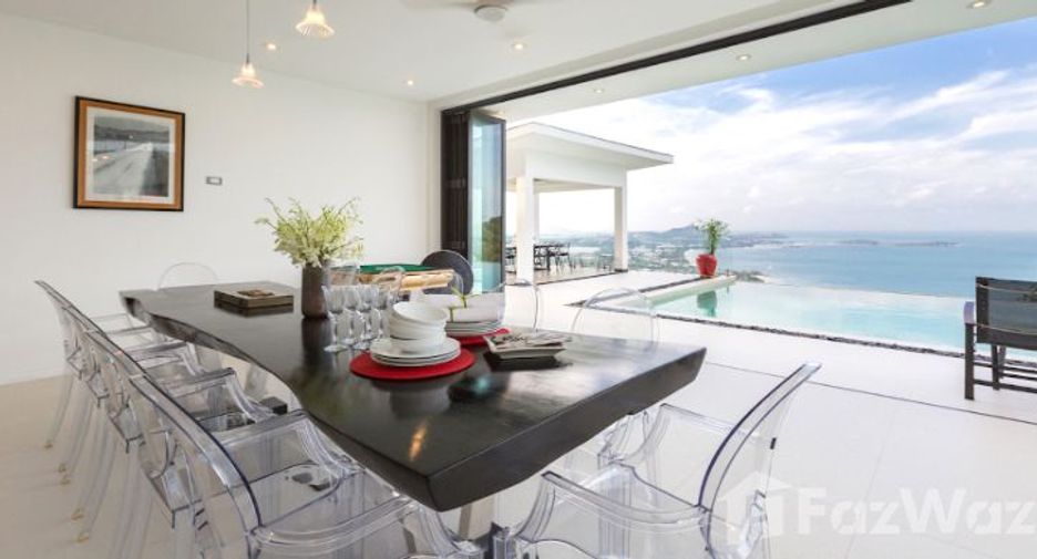For sale 7 bedrooms villa in Ko Samui, Surat Thani