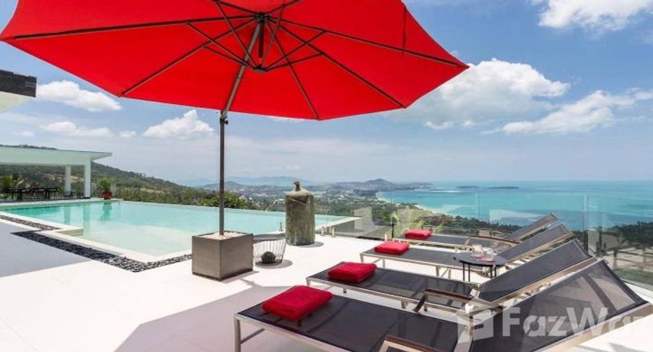 For sale 7 bedrooms villa in Ko Samui, Surat Thani
