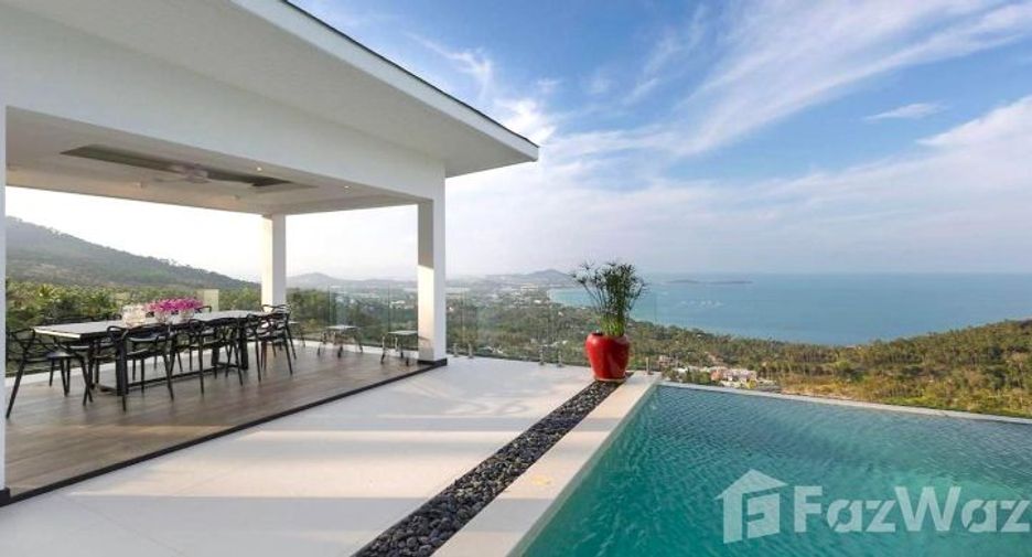 For sale 7 bedrooms villa in Ko Samui, Surat Thani