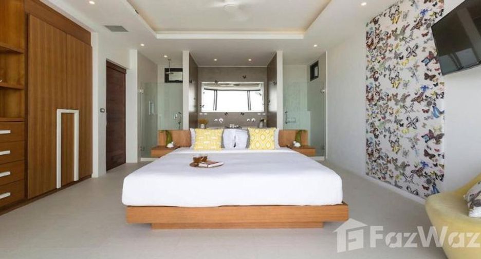 For sale 7 bedrooms villa in Ko Samui, Surat Thani