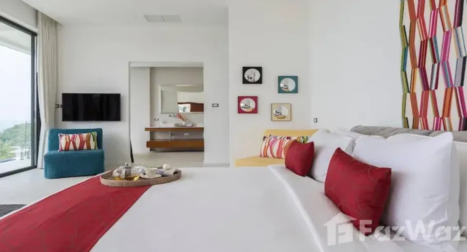 For sale 7 bedrooms villa in Ko Samui, Surat Thani