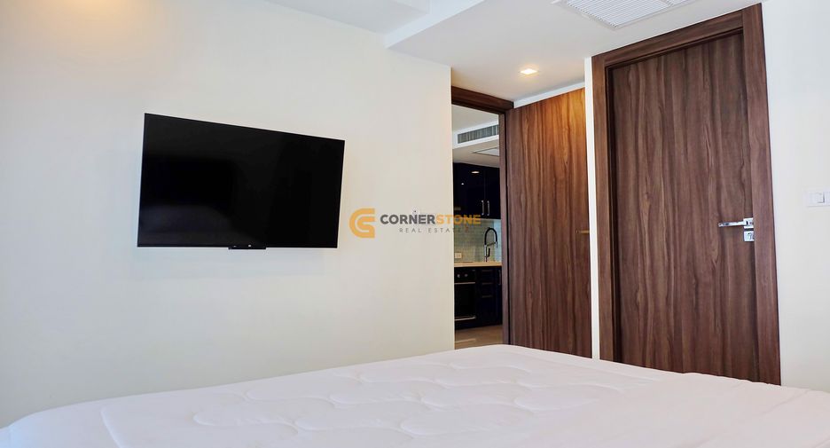 For rent 2 bedrooms condo in Bang Lamung, Chonburi