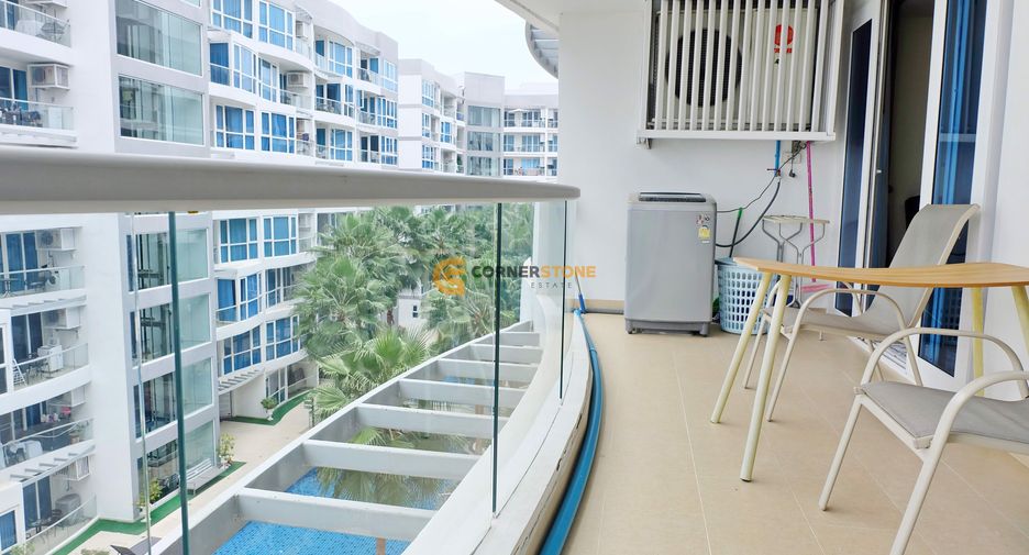 For rent 2 bedrooms condo in Bang Lamung, Chonburi