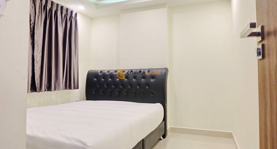 For rent 2 bedrooms condo in Bang Lamung, Chonburi