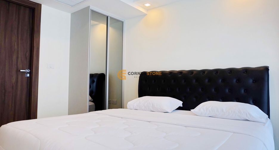For rent 2 bedrooms condo in Bang Lamung, Chonburi