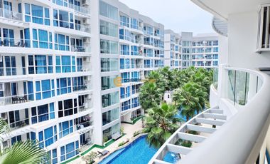 For rent 2 bedrooms condo in Bang Lamung, Chonburi