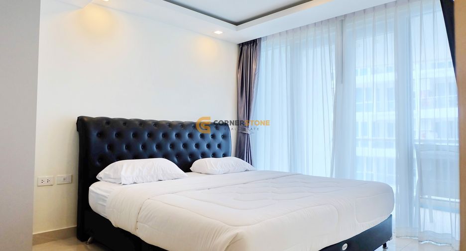 For rent 2 bedrooms condo in Bang Lamung, Chonburi