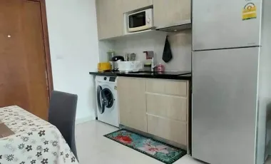 Wohnung zum Kauf mit 1 Zimmer in Jomtien, Pattaya