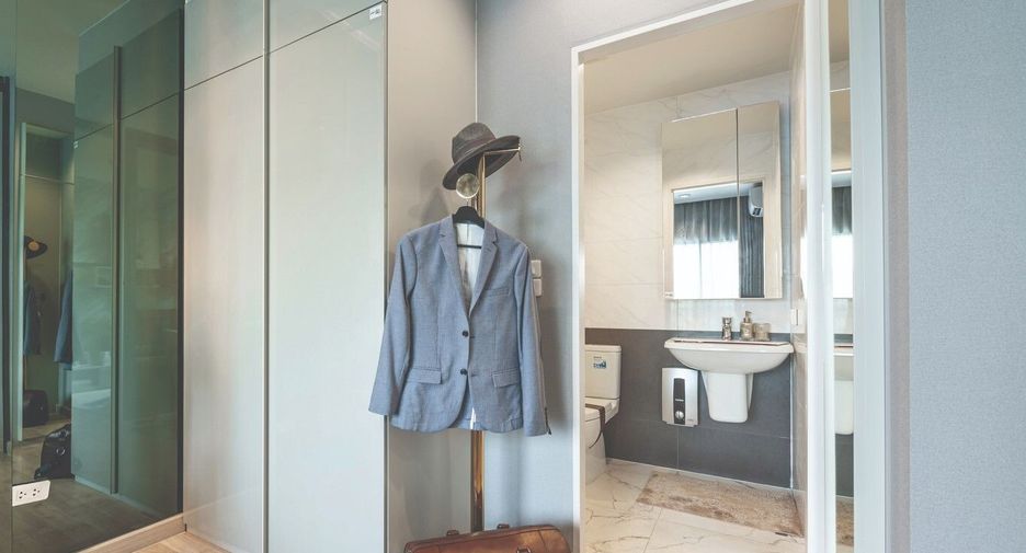 For sale 1 bed condo in Bang Sue, Bangkok