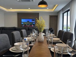 Villa zum Kauf und zur Miete mit 4 Zimmer in Bang Lamung, Chonburi