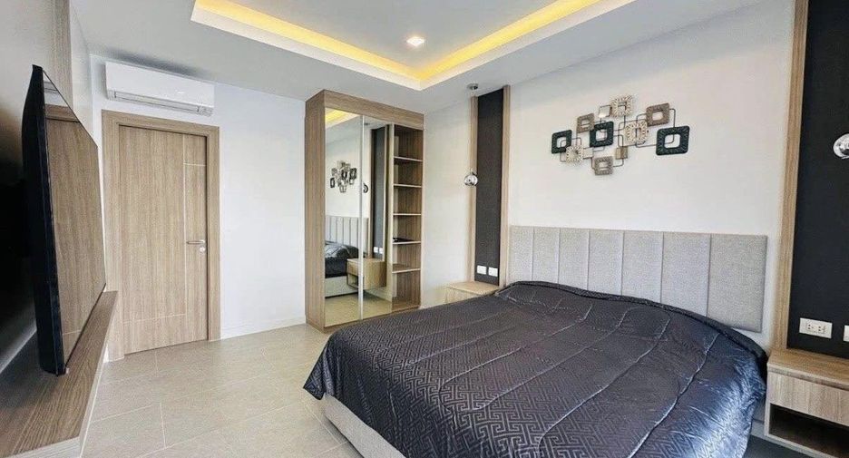 Продажа и аренда 4 спальни вилла в Банг Ламунг, Чонбури
