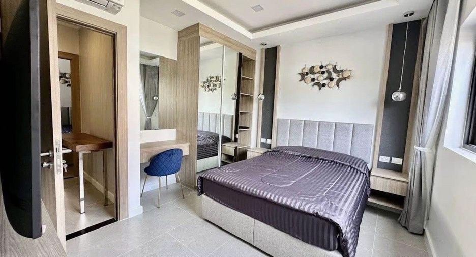Продажа и аренда 4 спальни вилла в Банг Ламунг, Чонбури