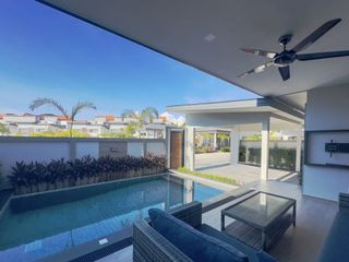 Villa zur Miete mit 3 Zimmer in Bang Lamung, Chonburi