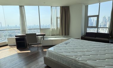 Condo en alquiler de 2 habitaciones en Sathon, Bangkok