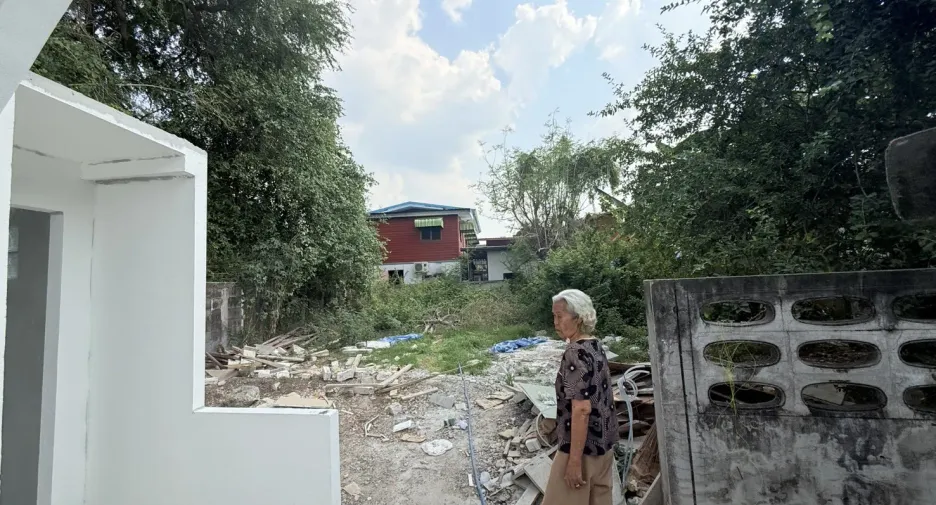 For sale land in Mueang Buriram, Buriram