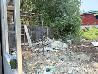 For sale land in Mueang Buriram, Buriram