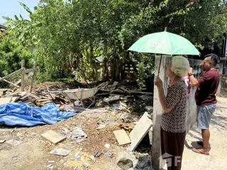 For sale land in Mueang Buriram, Buriram