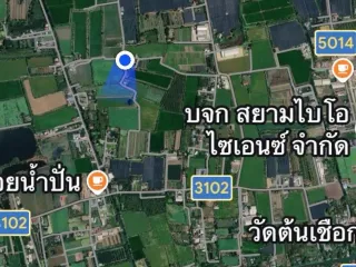 Продажа Участок в Bang Yai, Нонтабури