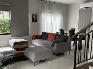 For rent 3 bedrooms house in Mueang Rayong, Rayong