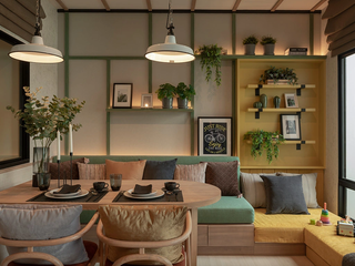 Casa en venta de 2 habitaciones en Lat Krabang, Bangkok